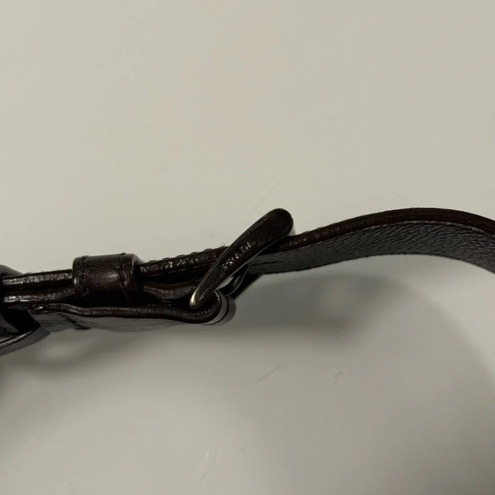 Prada Leather Bag Strap - Picture 3 of 16